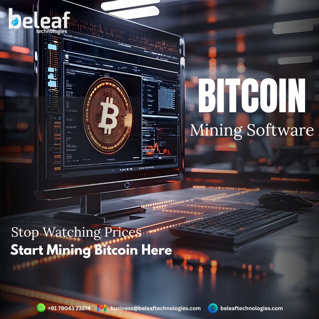 Bitcoin Mining Is Easier Than You Think With the Right Software